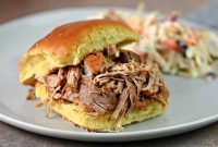 Instant Pot Country Style Pulled Pork