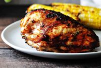 Smoky Keto BBQ Chicken