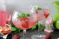 Pink Gin and Tonic Three Ways