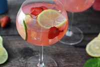 Blush Gin Sparkler