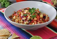 Tropical Heat Salsa