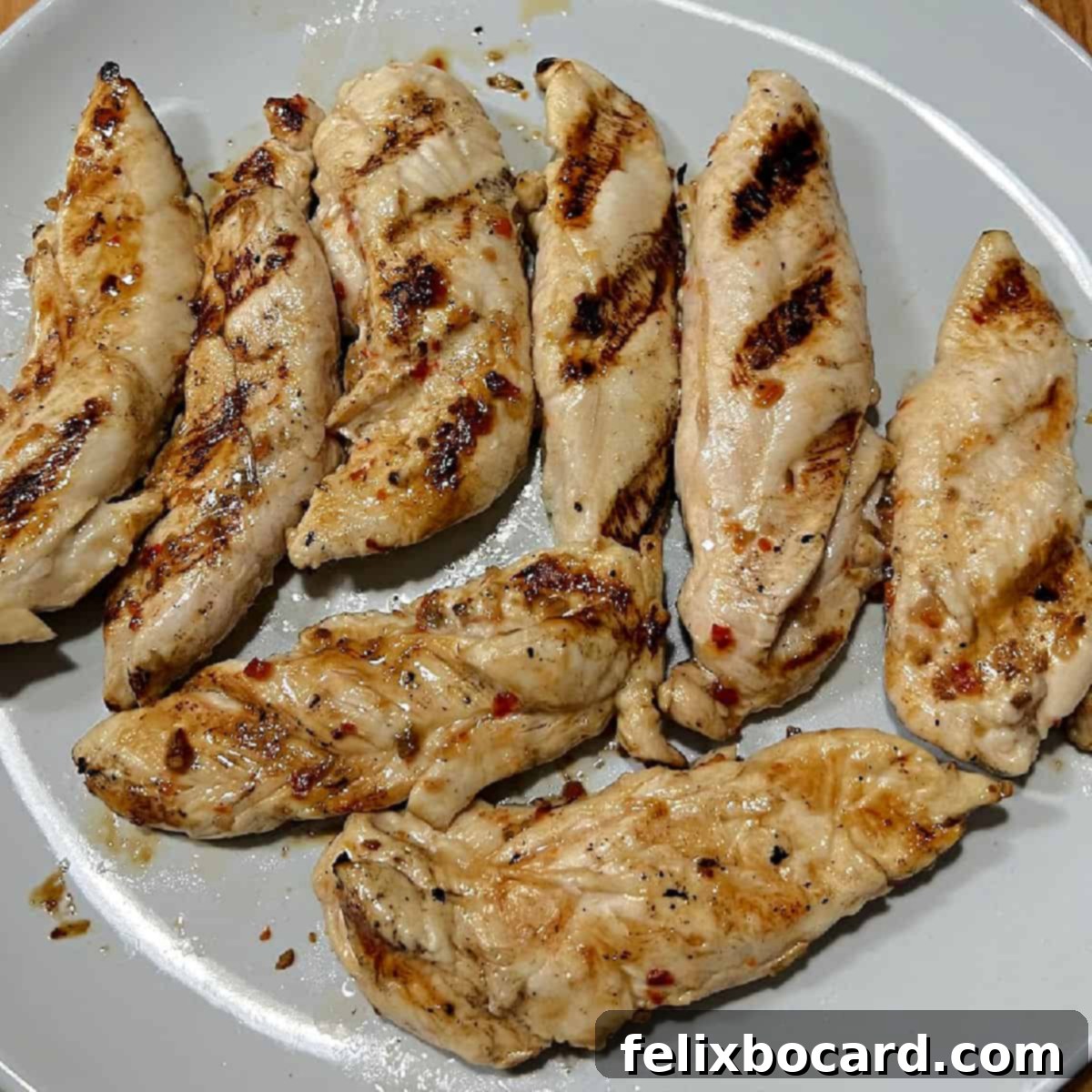 Chargrilled Chicken Strips 1 featured 11008