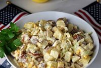 Creamy Red Potato Salad