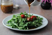 Elevate Your Salad with Homemade Balsamic Vinaigrette
