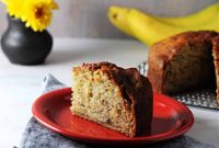 Golden Air Fryer Banana Bread