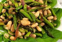 Vibrant Asparagus Cannellini Medley