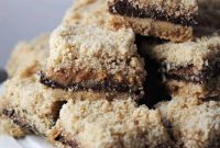 Gooey Chocolate Caramel Bars