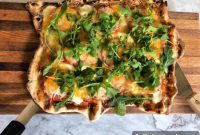 Ultimate Grilled Pizza