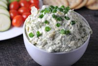 Bold Artichoke Jalapeno Dip
