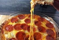 Loaded Pepperoni Dip