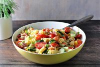 Effortless Pasta Salad