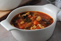 Minestrone in an Instant Pot