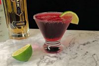 Cranberry Grapefruit Vodka Kiss