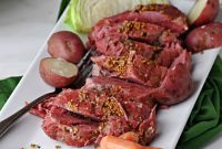 Easy Instant Pot Corned Beef