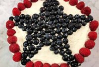 Freedom’s Frosted Torte