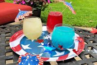 Patriotic Spirit Slush