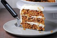 Tropical Carrot Cake