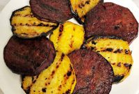 Fire-Kissed Ruby and Golden Beets