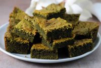 Matcha Brownies