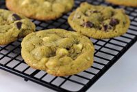 Irresistible Matcha Chocolate Chip Cookies