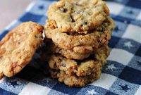 Chocolate Chip Cookies with a Crispy Secret