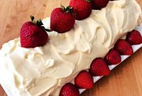 Strawberry Shortcake Swirl