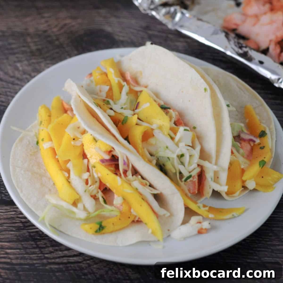 Tropical Mango Slaw for Fish Tacos 1 featured 15924