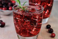 Kızılcık Suyu: Sağlık İksiri