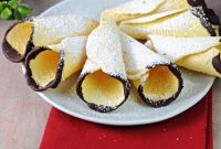 Norwegian Christmas Krumkake