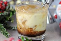 Yuletide White Russian