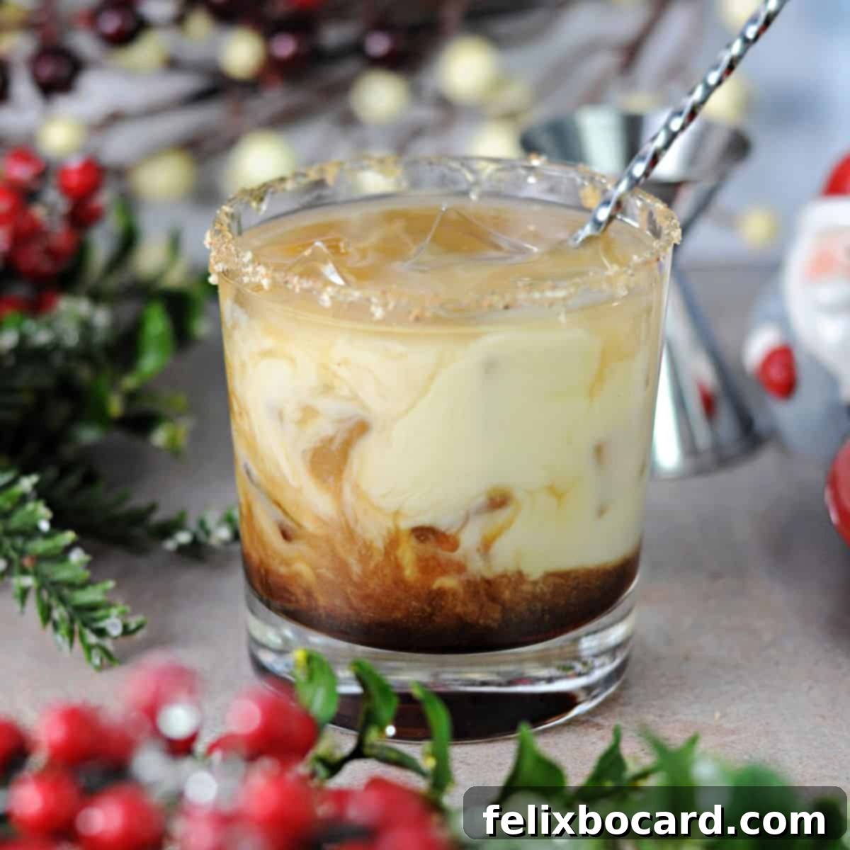 Yuletide White Russian 1 featured 16934