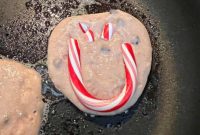 Minty Morning Flapjacks