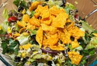 Catalina Crunch Taco Salad