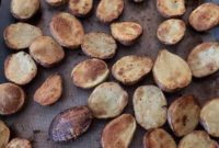 Golden Roasted Red Potatoes