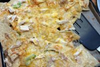 Ultimate Air Fryer Chicken Nachos