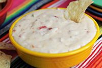 Irresistible Monterey Jack Queso Dip