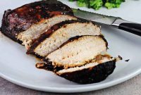 Pan Seared Balsamic Rosemary Chicken