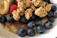 Creamy Almond Milk Stovetop Oats