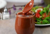 Sweet and Tangy Strawberry Balsamic