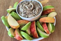 Apple Crumble Dip