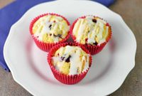 Dreamy Cranberry Cream Cheese Muffins