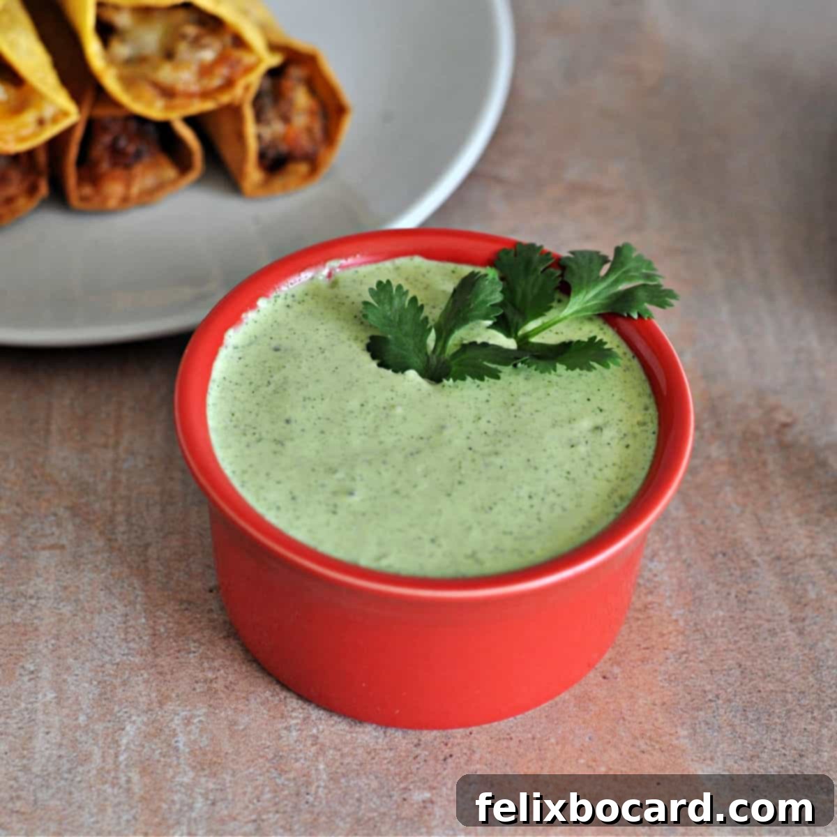 Cilantro-Lime Sauce 1 featured 1950