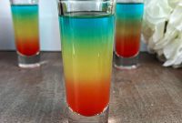 Vibrant Rainbow Shooters