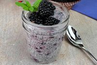 Sweet Blackberry Chia Dream