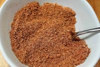 All-Purpose Sweet Dry Rub for Pork and Chicken