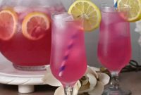 Desert Rose Lemonade