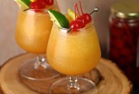 Wisconsin’s Signature Frozen Brandy Slush