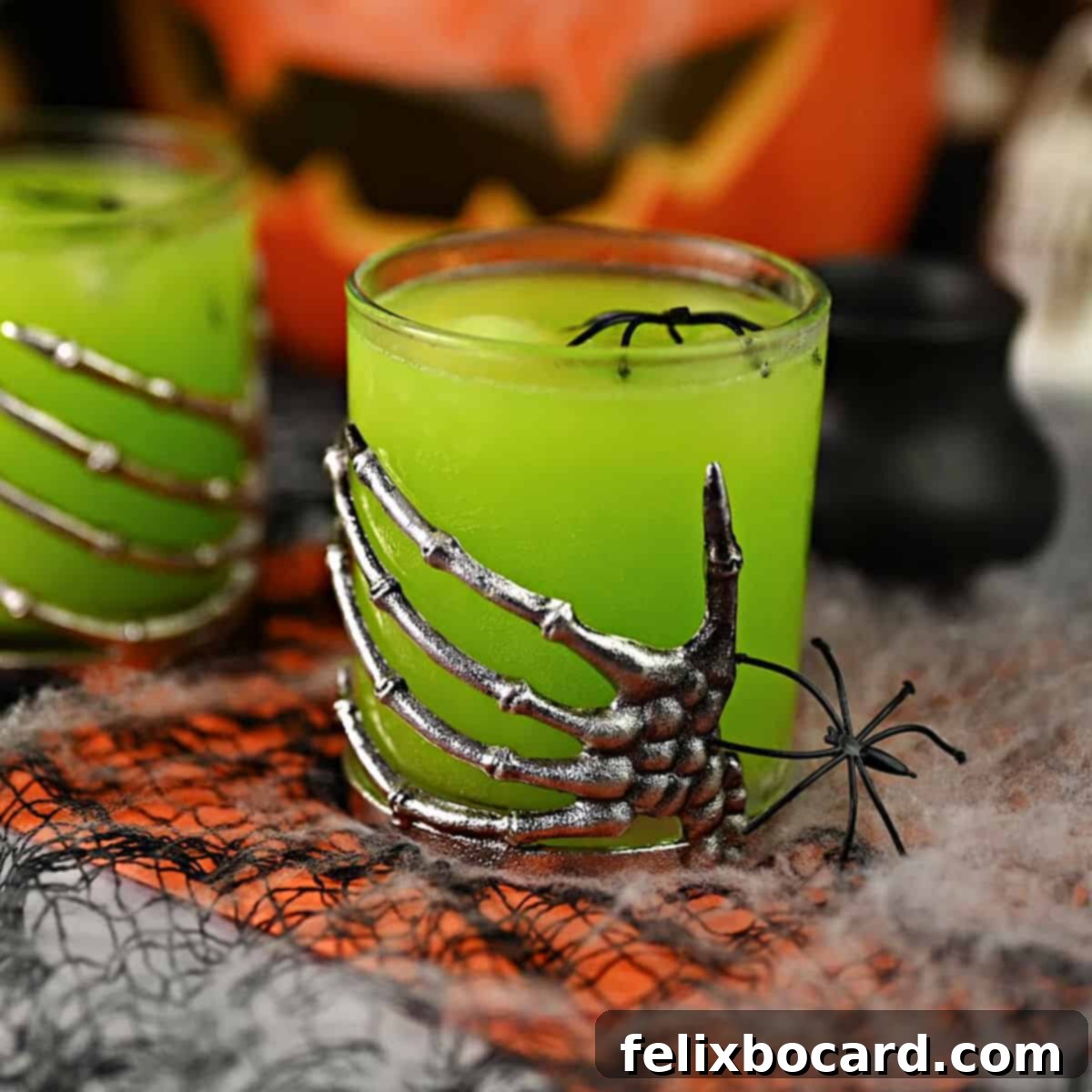 Monster Mash Punch 1 featured 20952