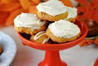 Grandma’s Pumpkin Cookies