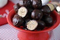 Peanut Butter Crunch Bites